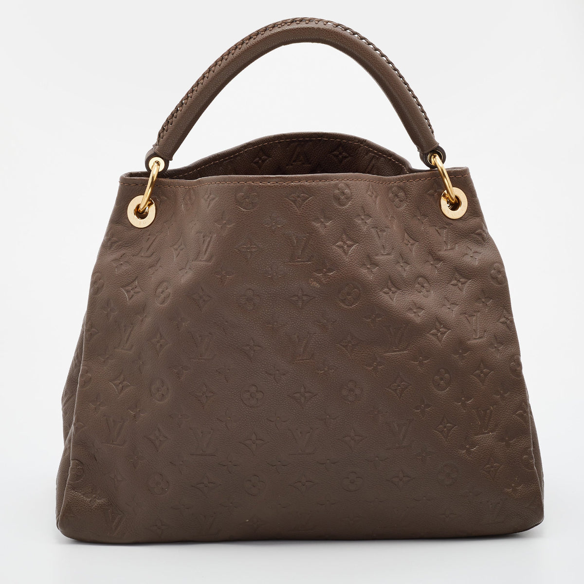 Louis Vuitton Ombre Monogram Empreinte Leather Artsy MM Bag