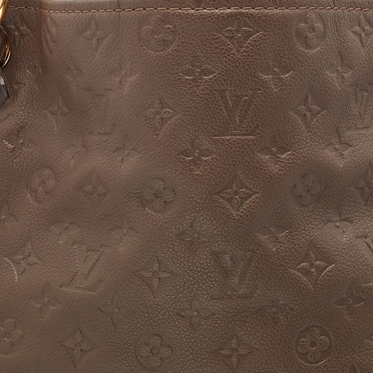 Louis Vuitton Ombre Monogram Empreinte Leather Artsy MM Bag