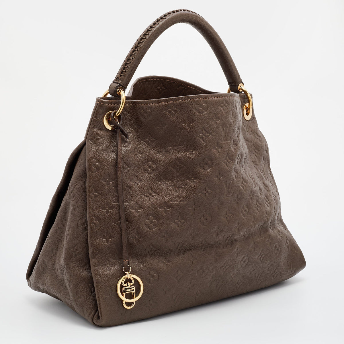 Louis Vuitton Ombre Monogram Empreinte Leather Artsy MM Bag