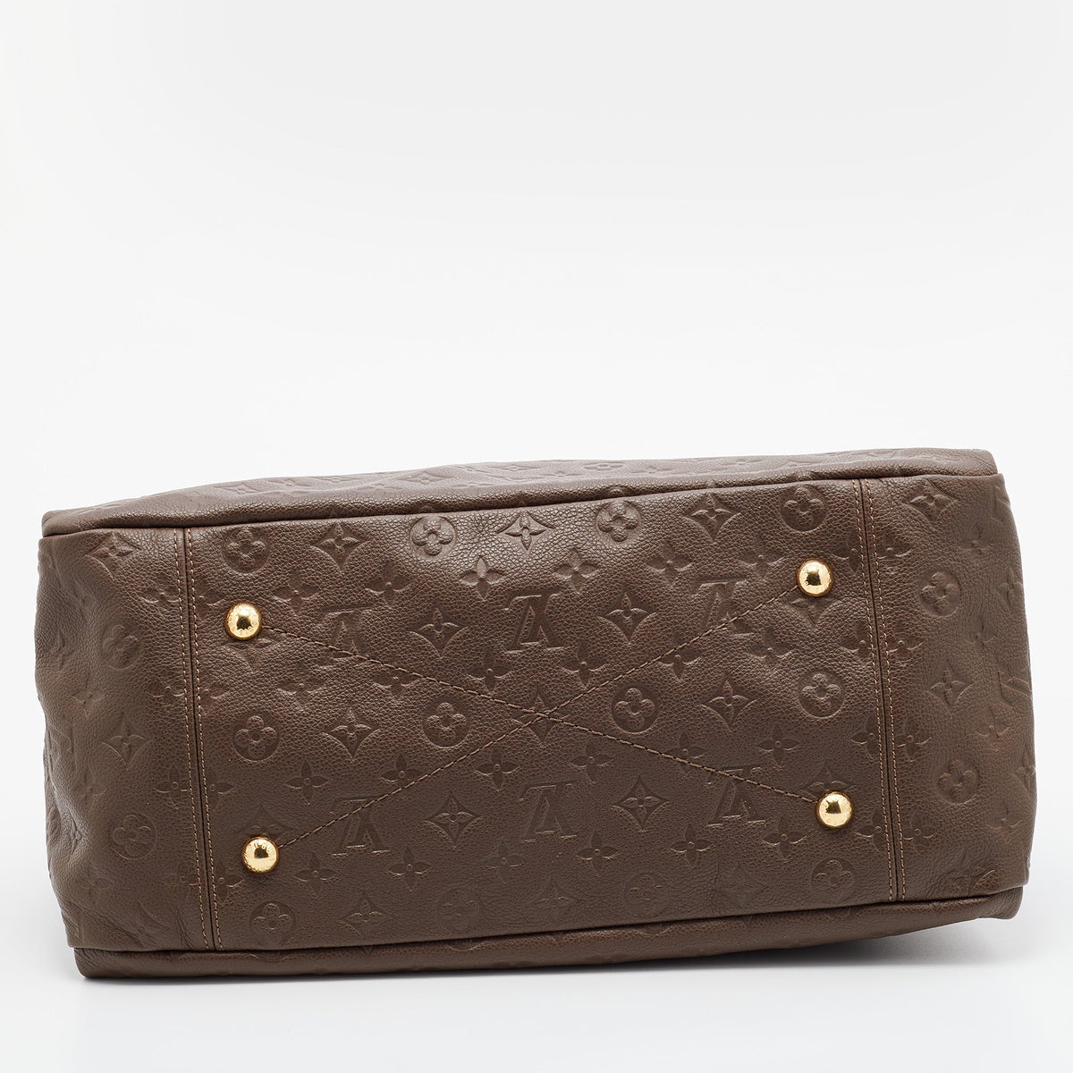 Louis Vuitton Ombre Monogram Empreinte Leather Artsy MM Bag