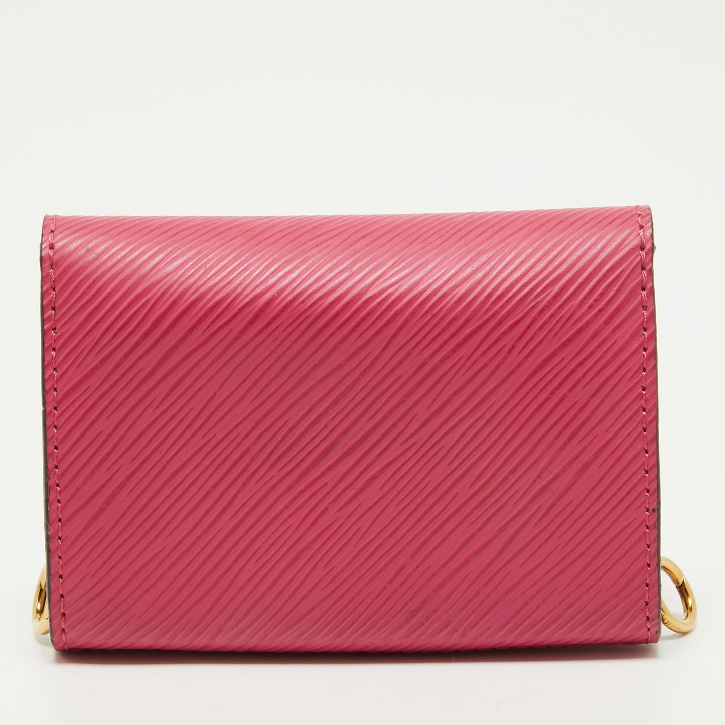 Louis Vuitton Multicolor Epi Leather Twist Compact Wallet