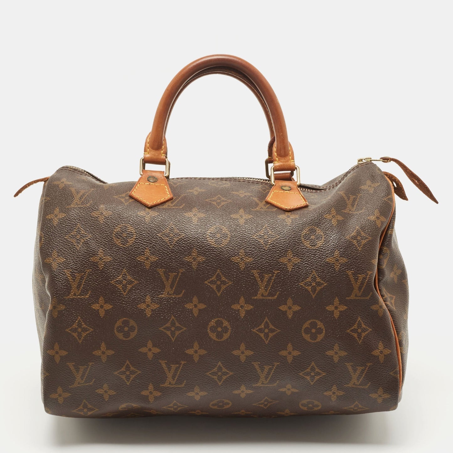 LOUIS VUITTON Monogram Canvas Speedy 30 Bag