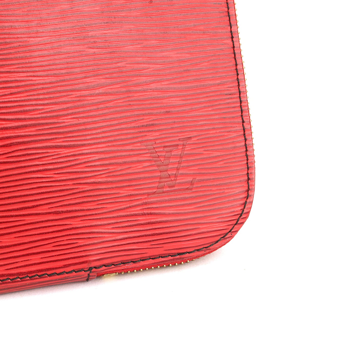 Louis Vuitton Epi Document voyage pouch