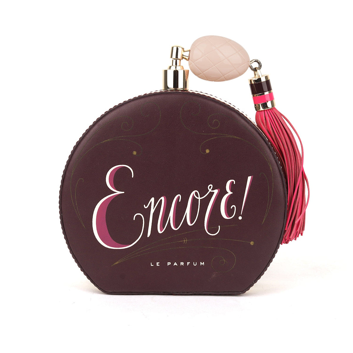 Kate Spade New York On Pointe Encore Perfume Bottle Bag