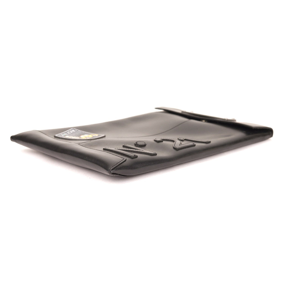 N°21 Leather Clutch Bag