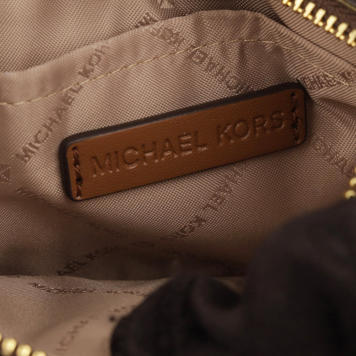 Michael Kors Top Zip Coin Pouch with ID Holder