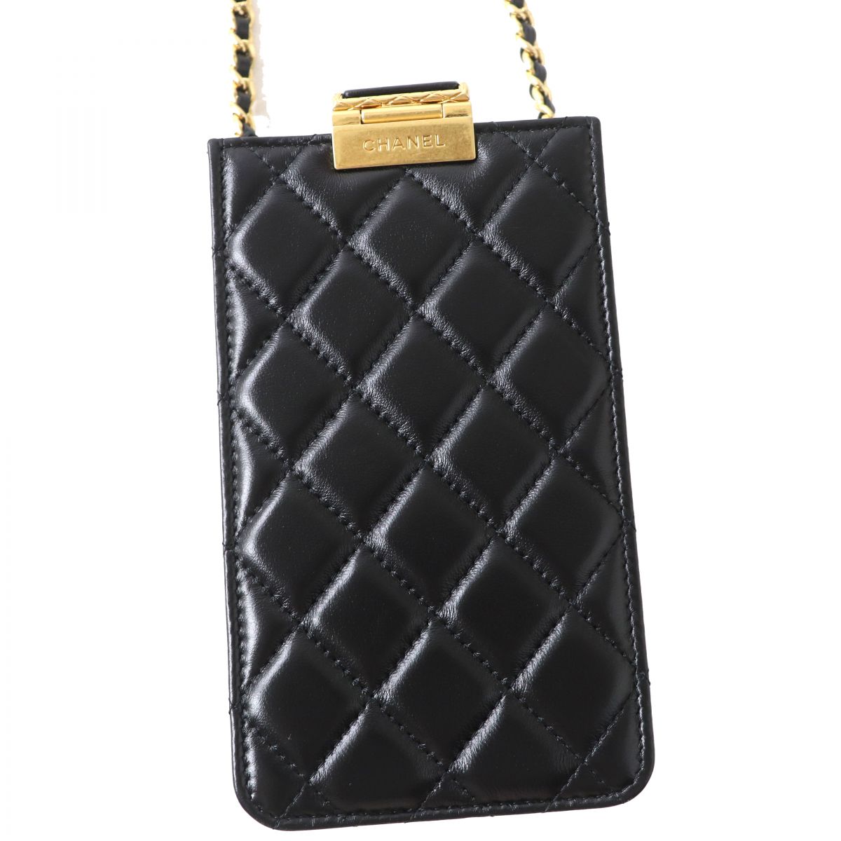 Chanel AP2981 Lambskin Shoulder Bag
