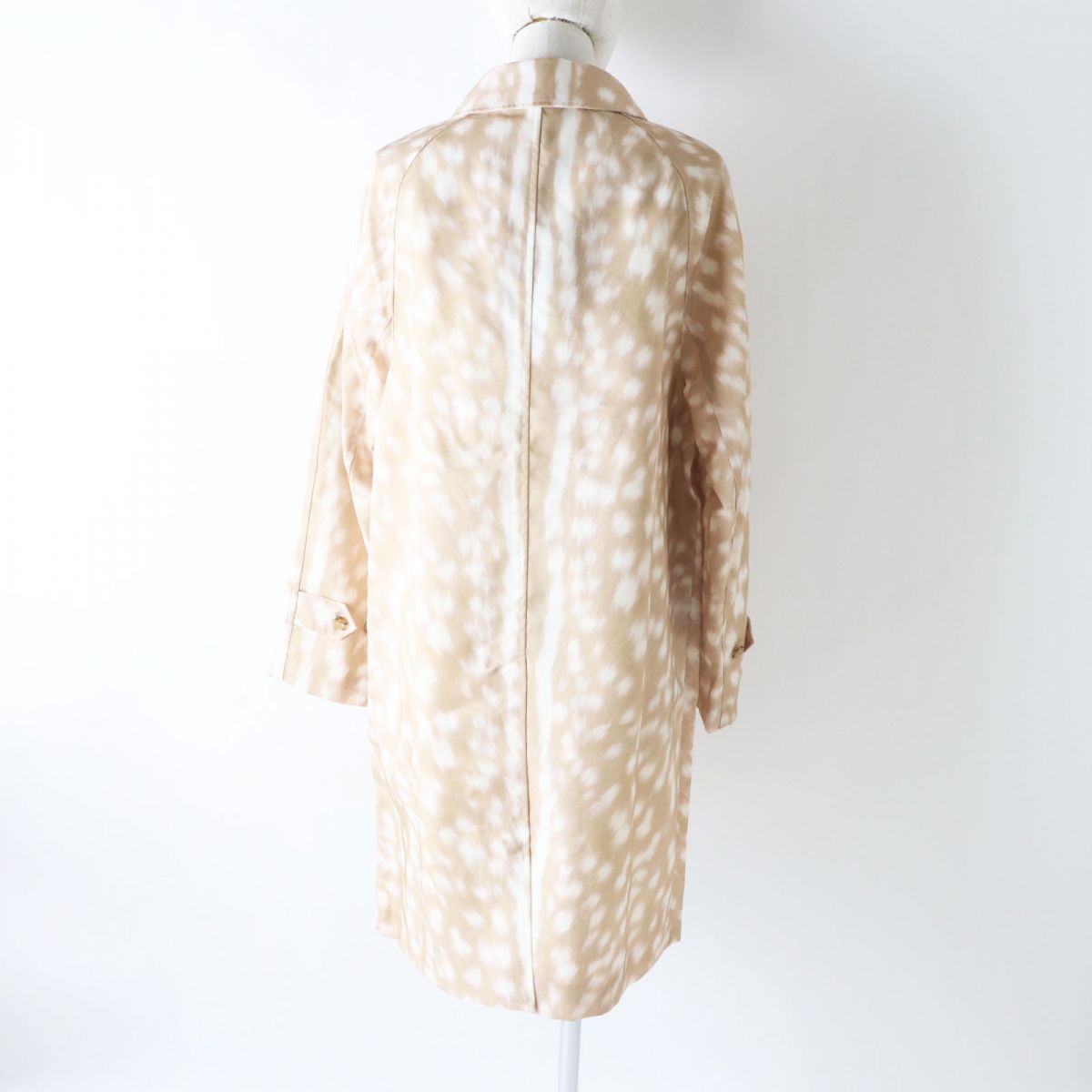 Burberry Women's Nylon Coat 8023728