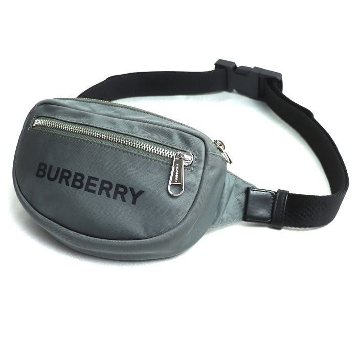 Burberry Cannon Mini Nylon Belt Bag