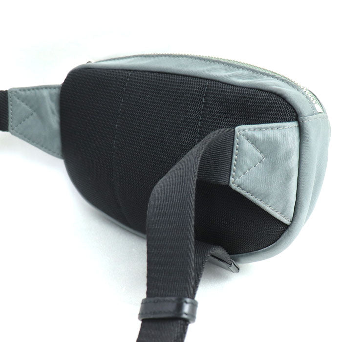 Burberry Cannon Mini Nylon Belt Bag