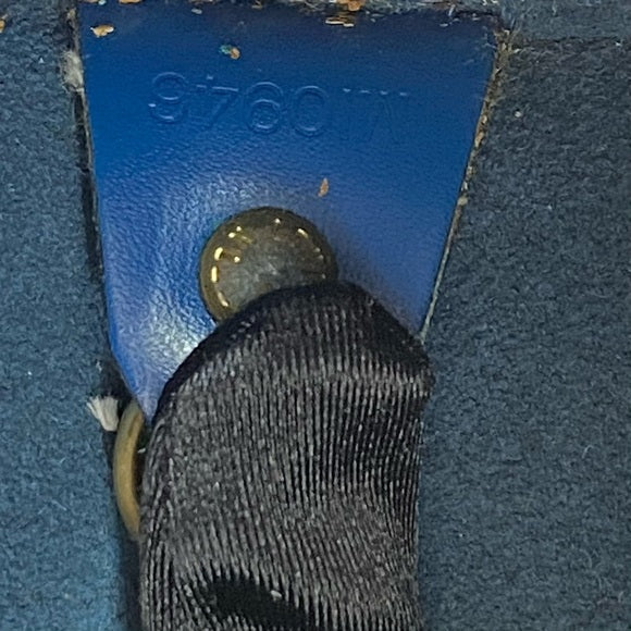 Louis Vuitton Papillon Soufflot Epi Shoulder Bag