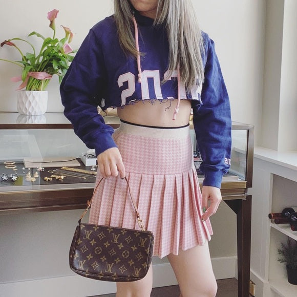 LOUIS VUITTON pochette accessories shoulder bag