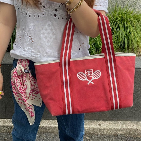 Chanel Tennis sport line vintage Bag