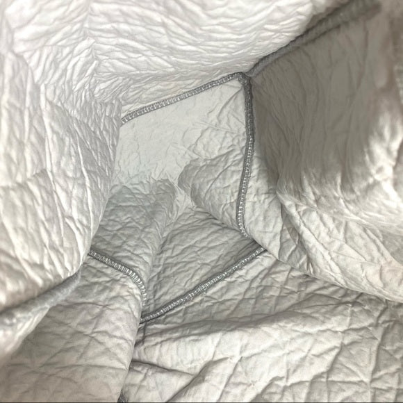 Chanel Vintage cotton beach Tote