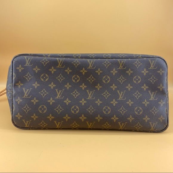 LOUIS VUITTON Neverfull GM tote