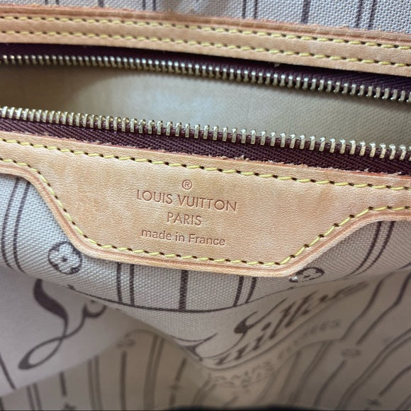 LOUIS VUITTON Neverfull GM tote
