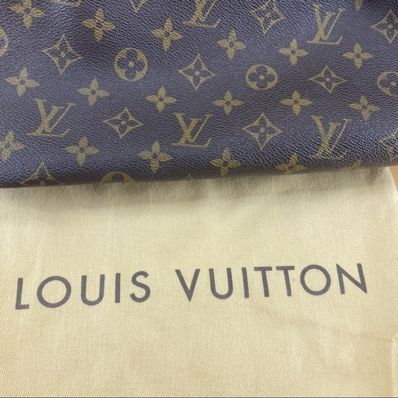 LOUIS VUITTON Neverfull GM tote