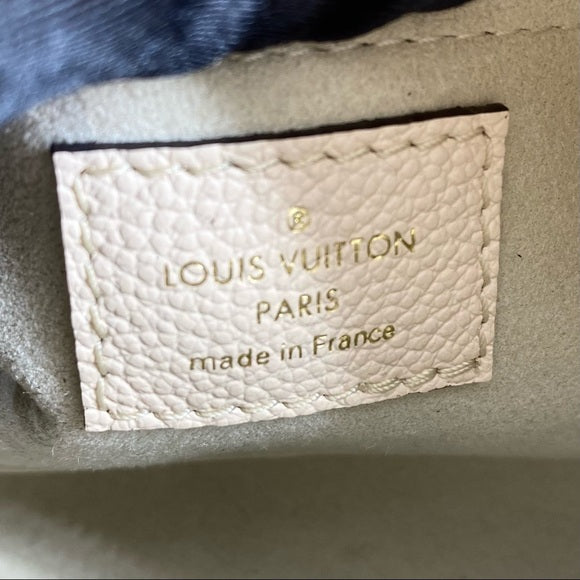 Louis Vuitton papillon BB