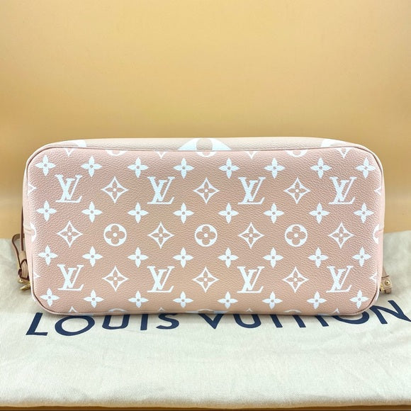 LOUIS VUITTON never full MM