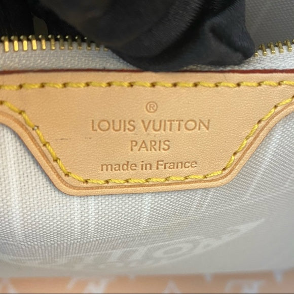 LOUIS VUITTON never full MM