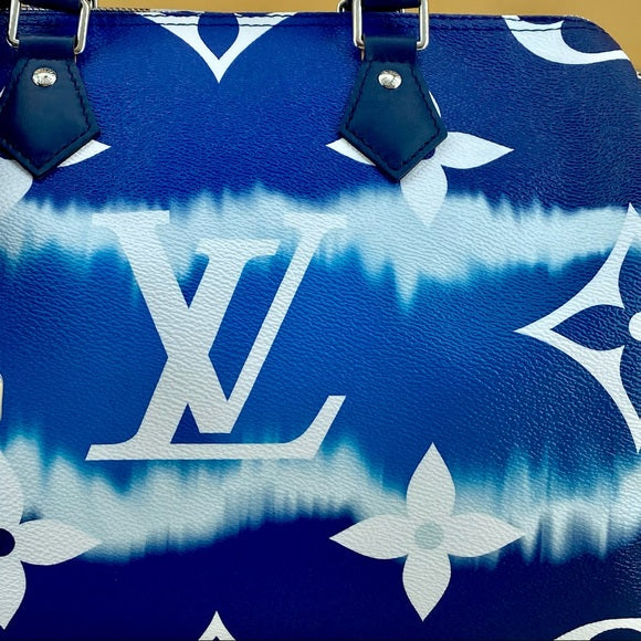 Louis Vuitton Speedy Escale Monogram Giant 30