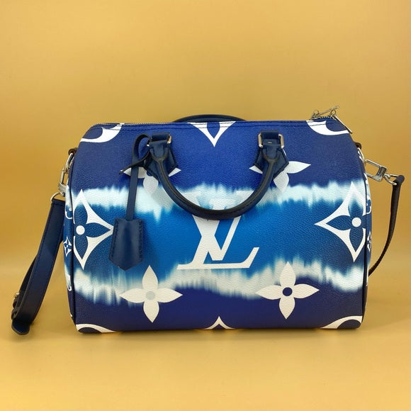 Louis Vuitton Speedy Escale Monogram Giant 30
