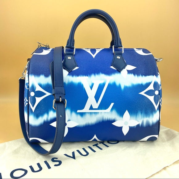 Louis Vuitton Speedy Escale Monogram Giant 30