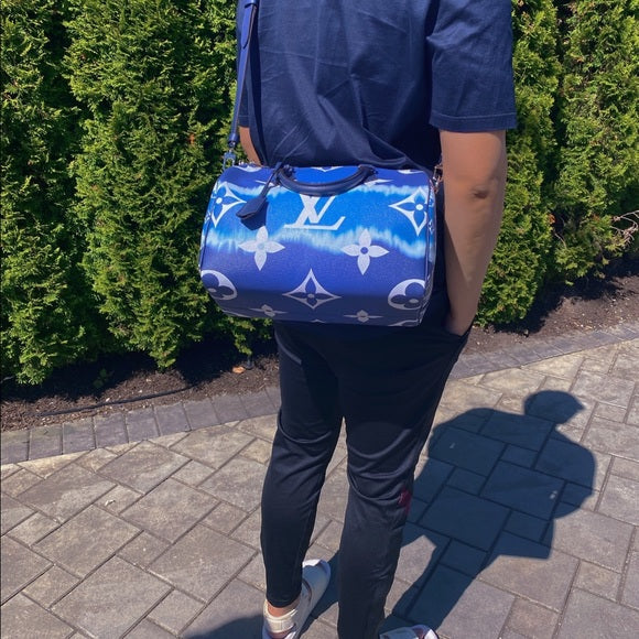 Louis Vuitton Speedy Escale Monogram Giant 30