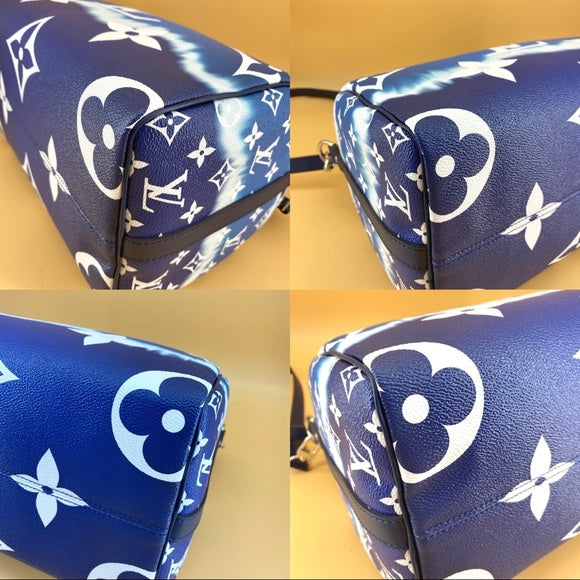 Louis Vuitton Speedy Escale Monogram Giant 30