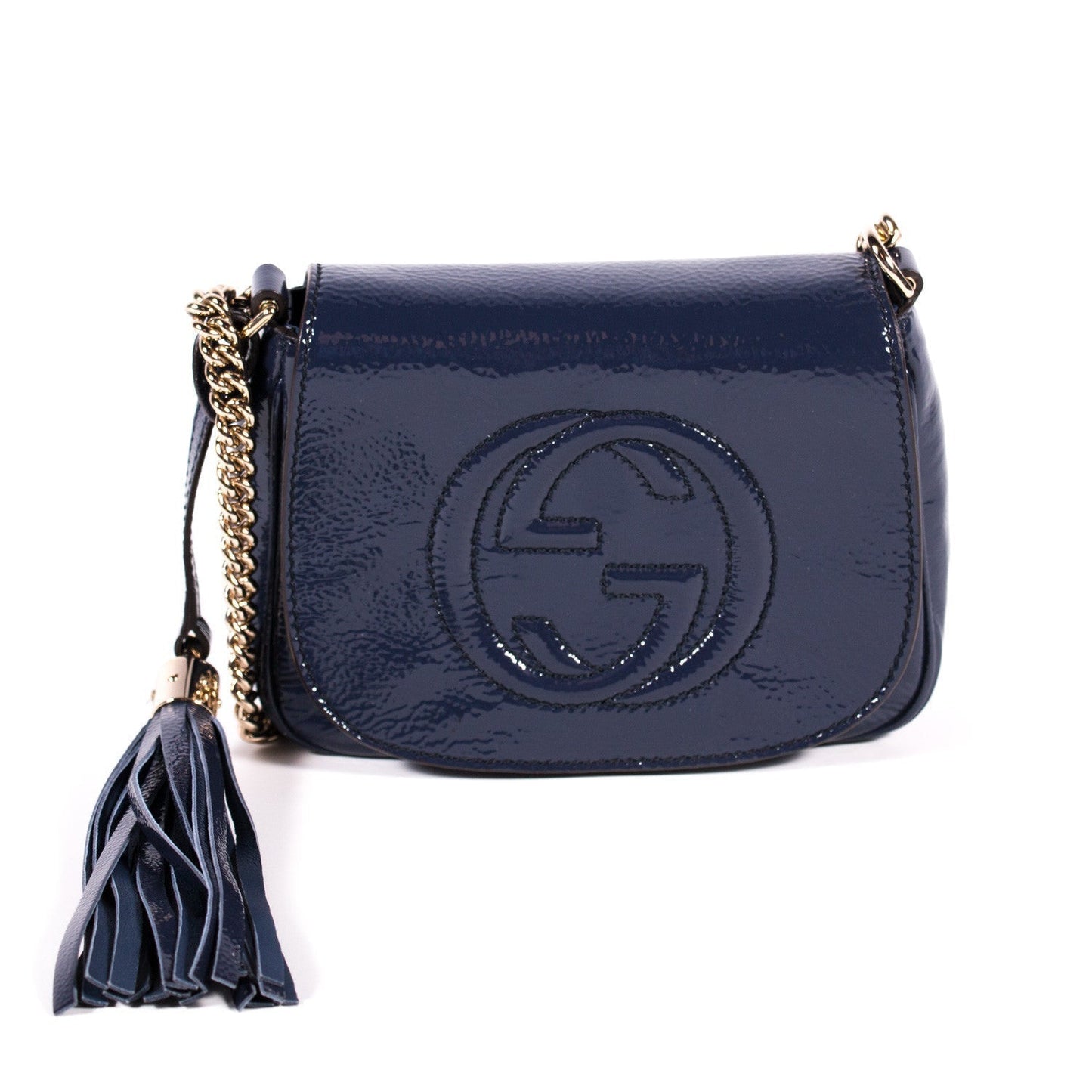 Gucci Soho Chain Crossbody