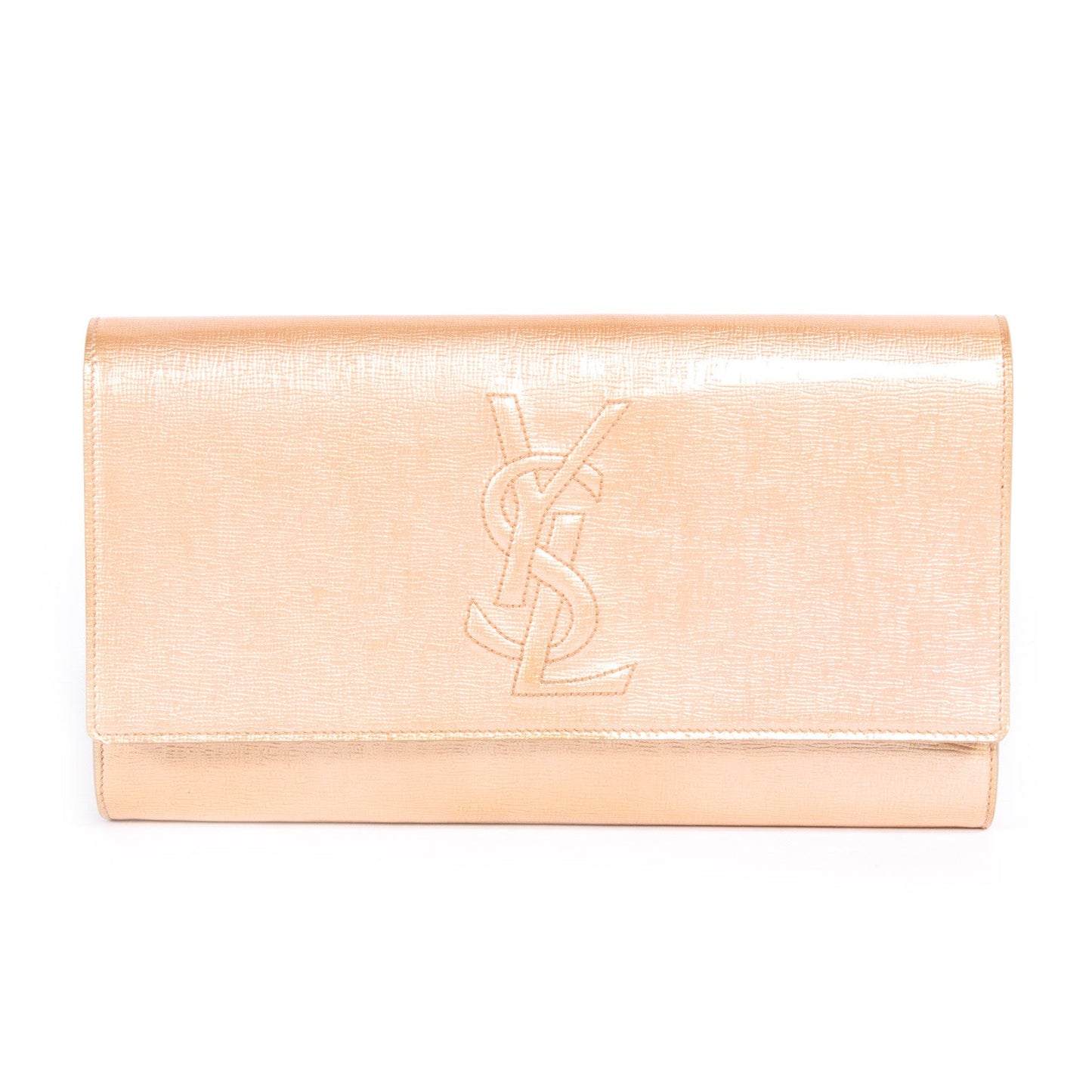 Saint Laurent Belle De Jour Clutch