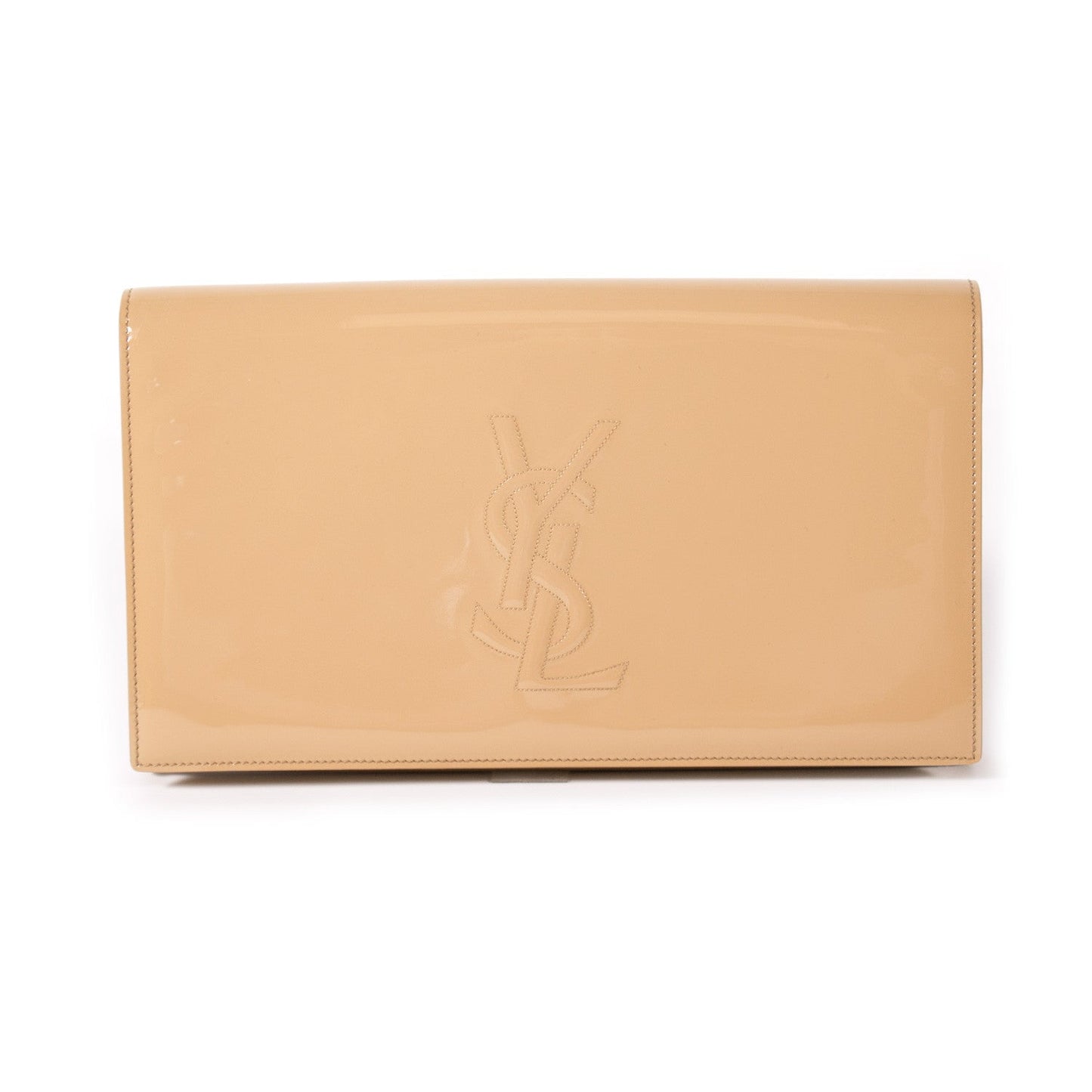 Saint Laurent Belle De Jour Clutch