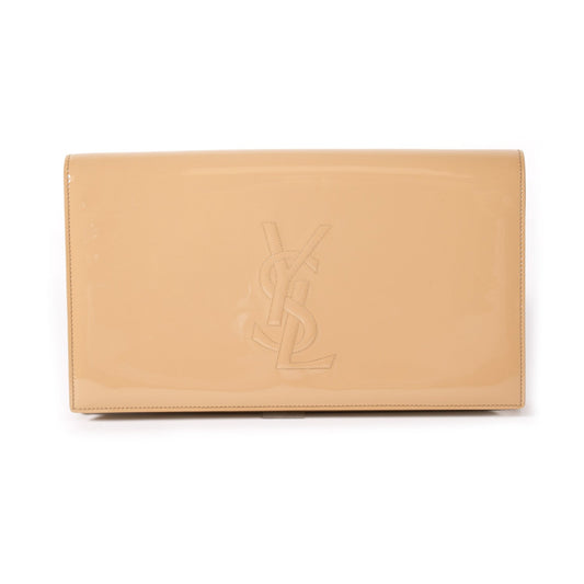Saint Laurent Belle De Jour Clutch