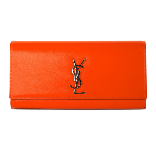 Saint Laurent Cassandre Clutch