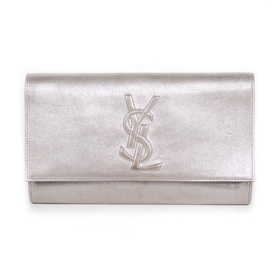 Saint Laurent Belle De Jour Clutch