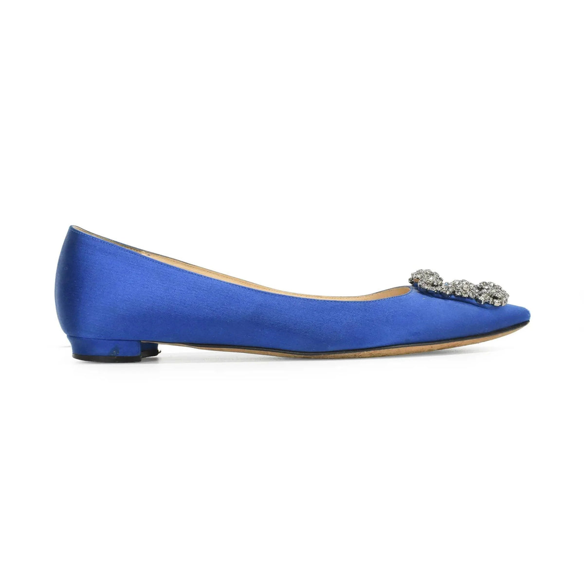 Manolo Blahnik Flats - Women's 37.5