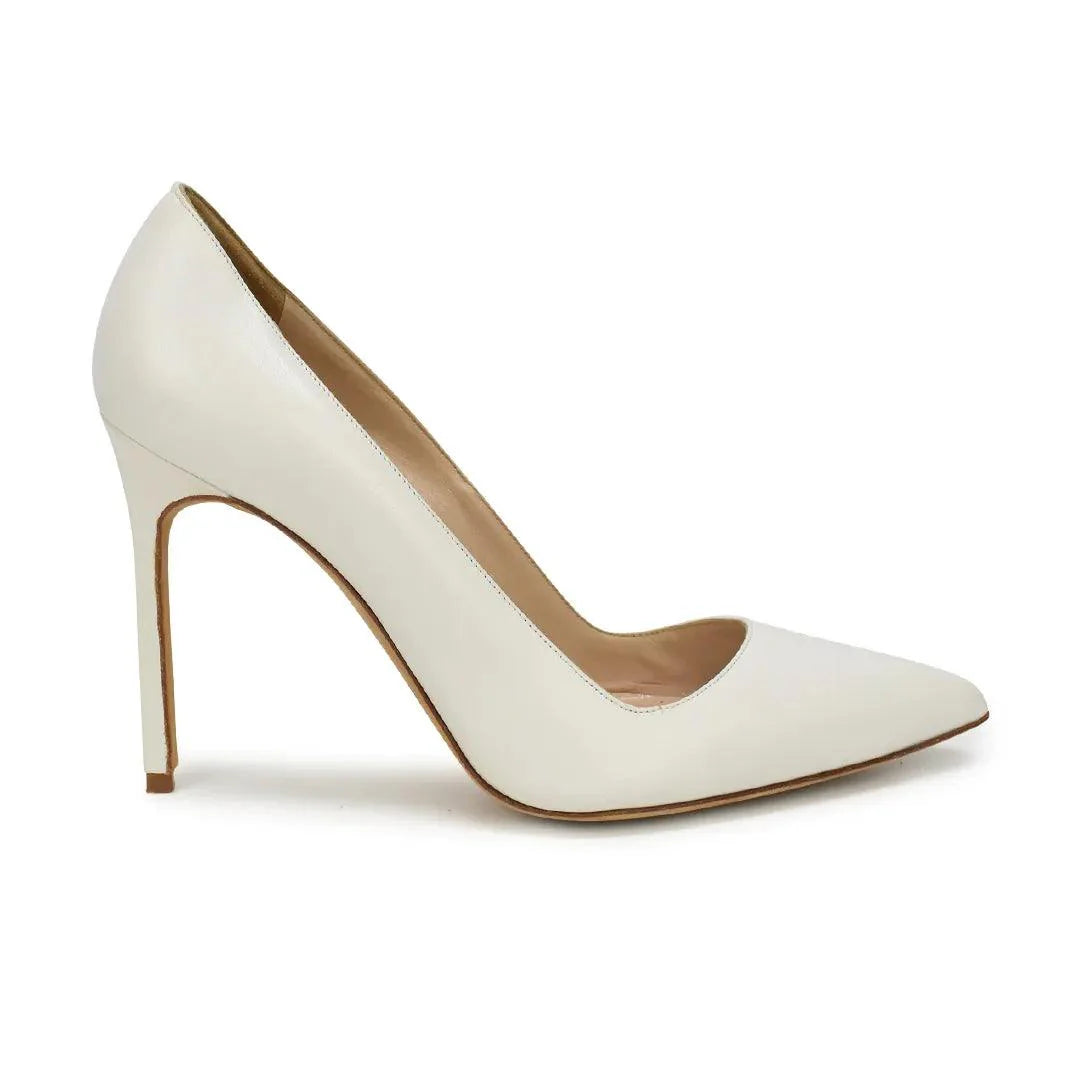 Manolo Blahnik Heels - Women's 37.5