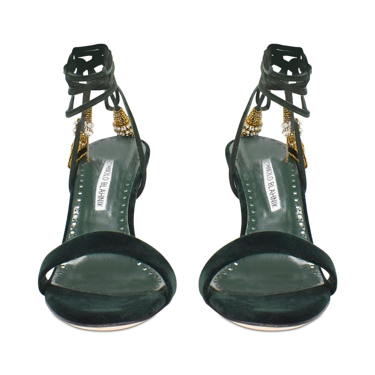 Manolo Blahnik Heels - Women's 38