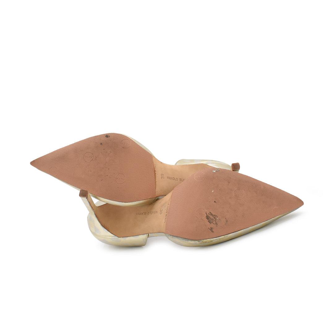 Manolo Blahnik Heels - Women's 39