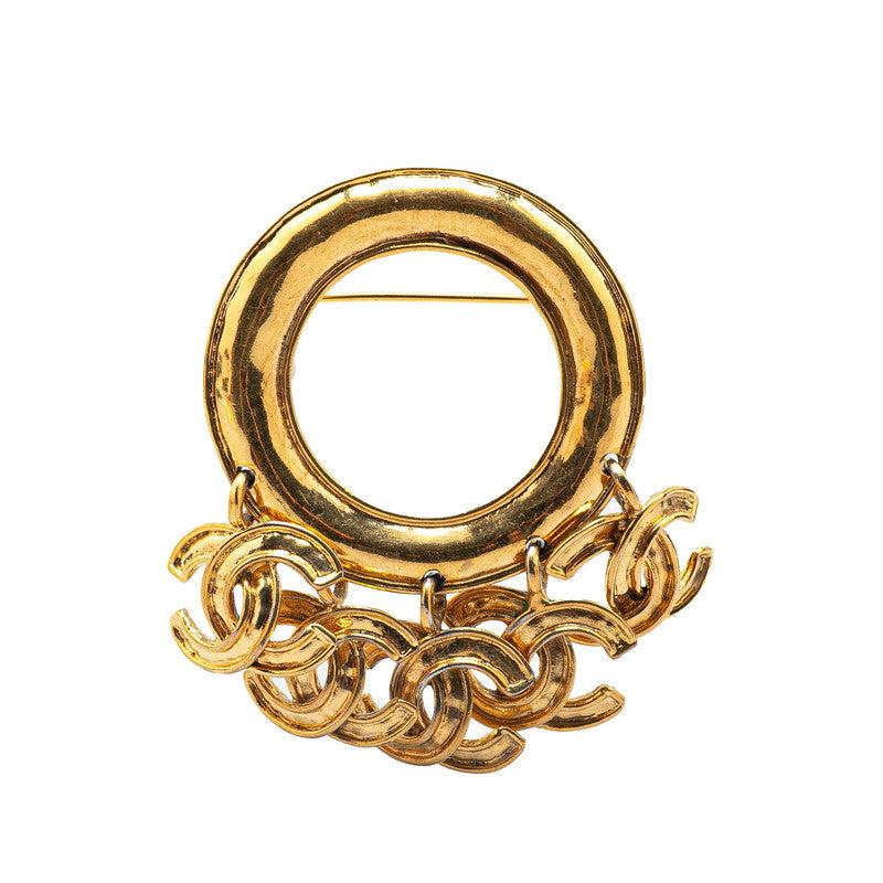 Chanel Coco Mark Brooch