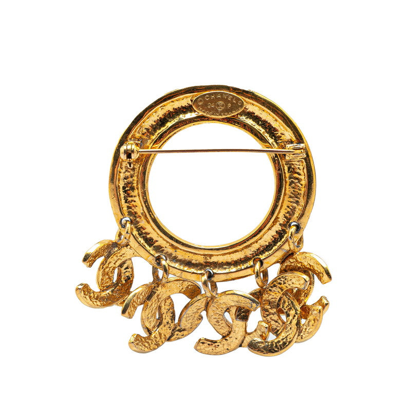 Chanel Coco Mark Brooch