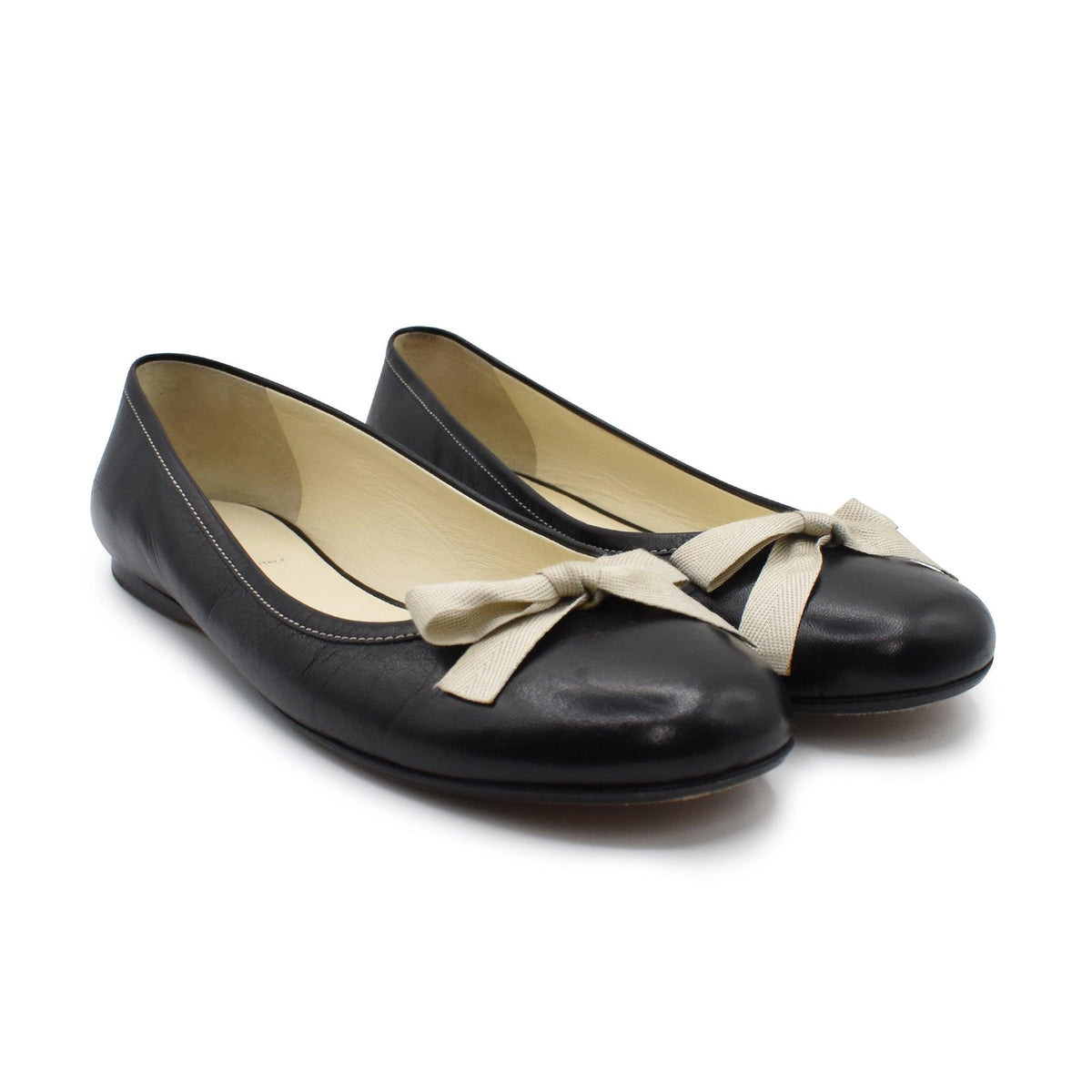 Miu Miu Flats - Women's 39