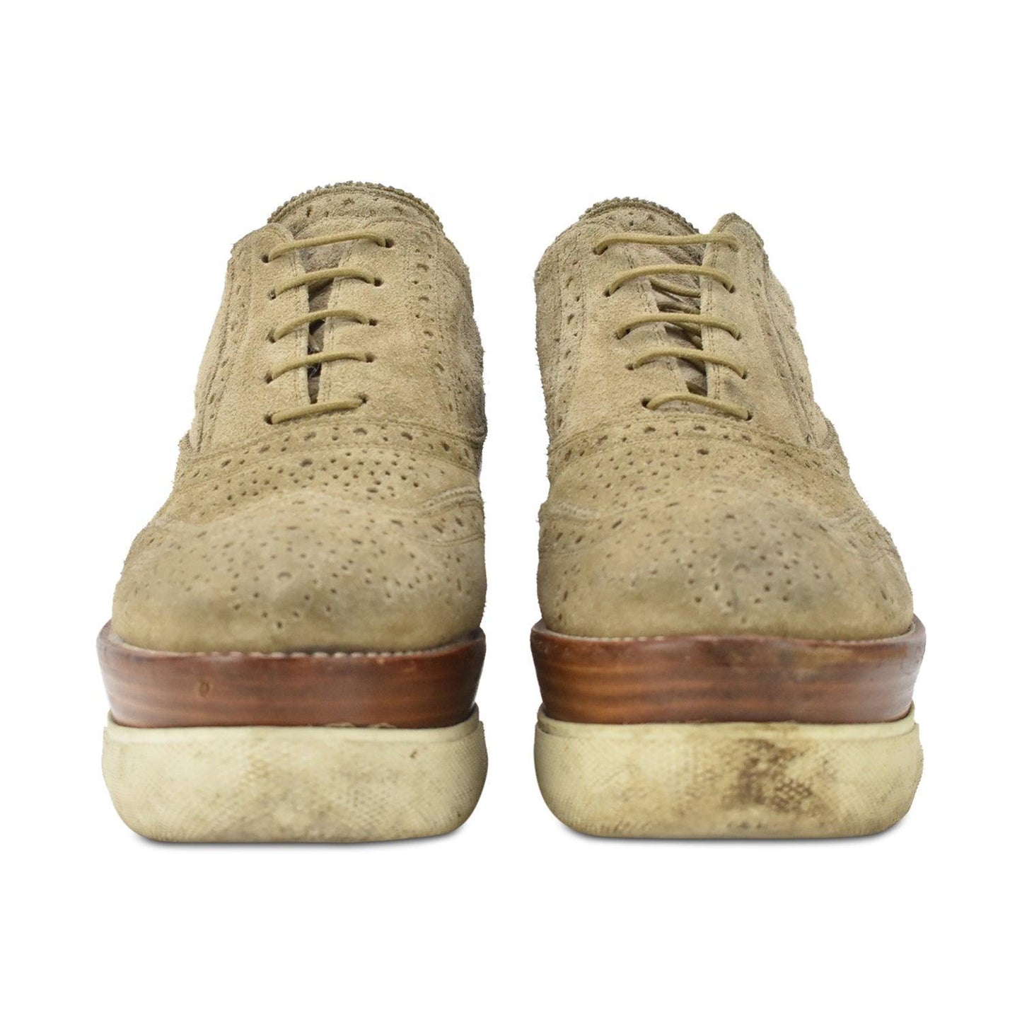 Miu Miu Platform Shoes - Women's 37