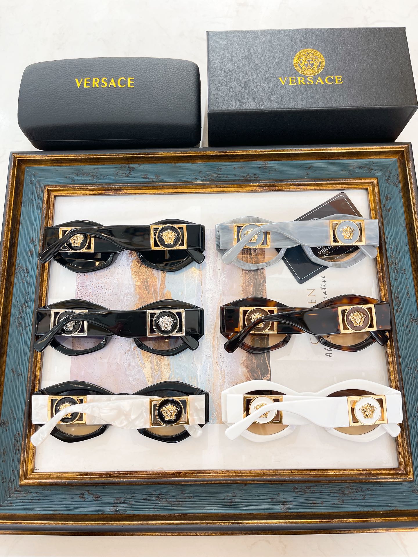 Versace Sunglasses