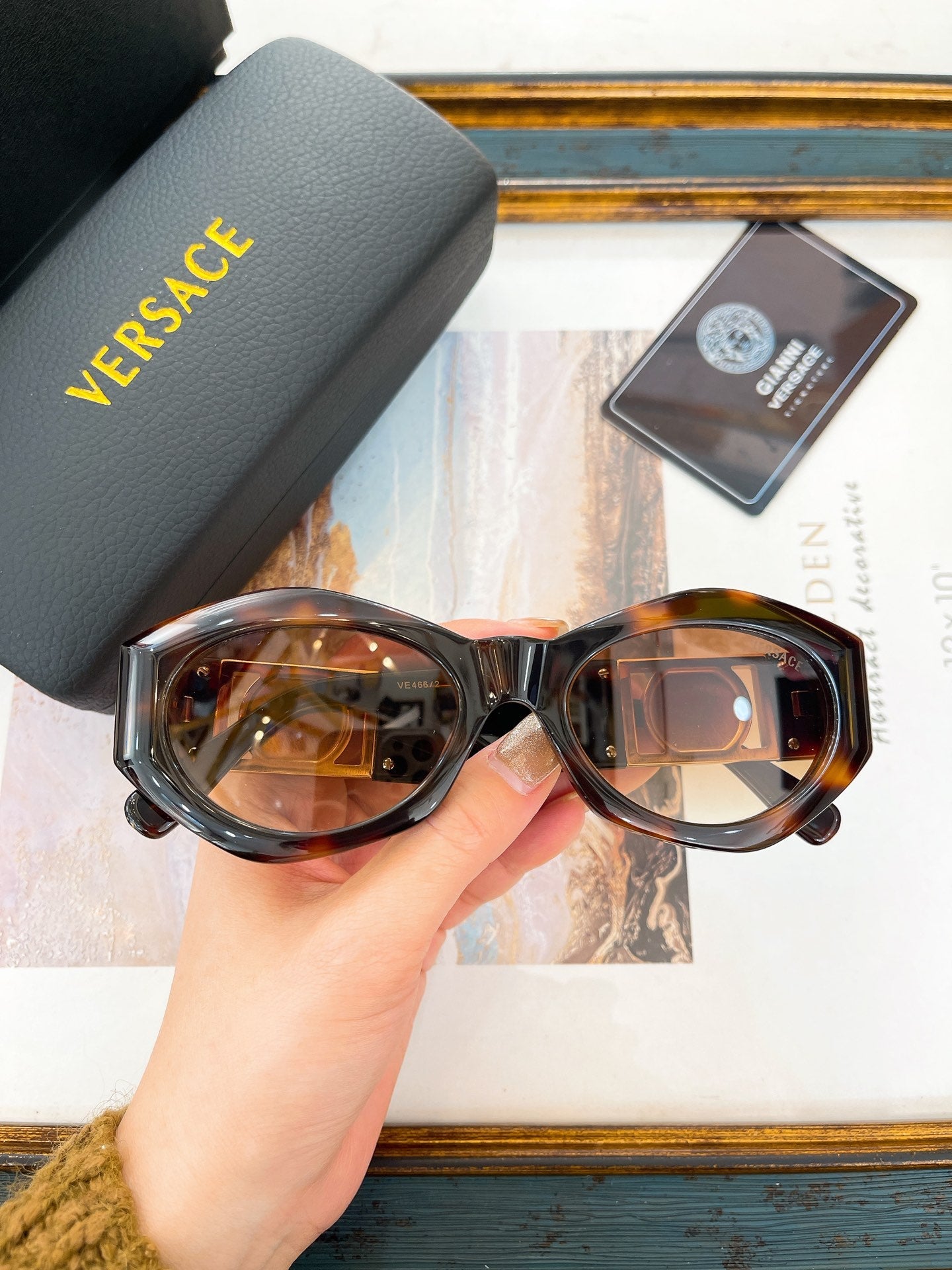 Versace Sunglasses