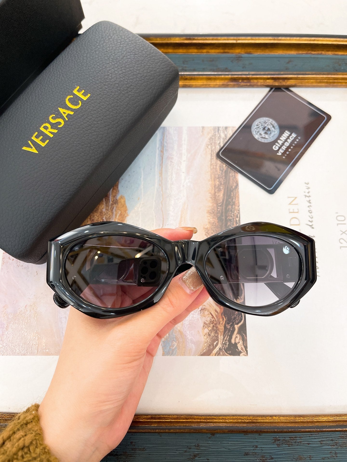 Versace Sunglasses