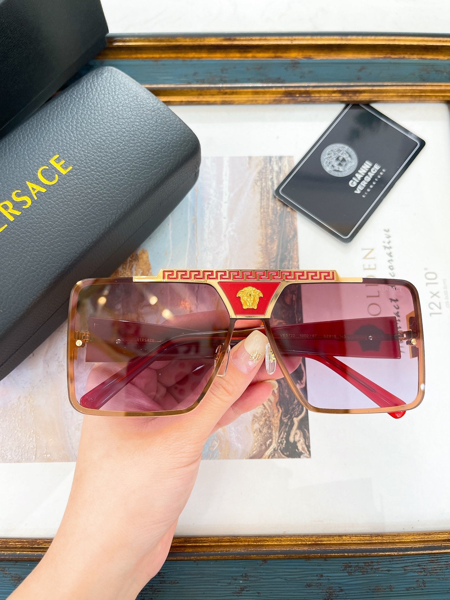 Versace Sunglasses