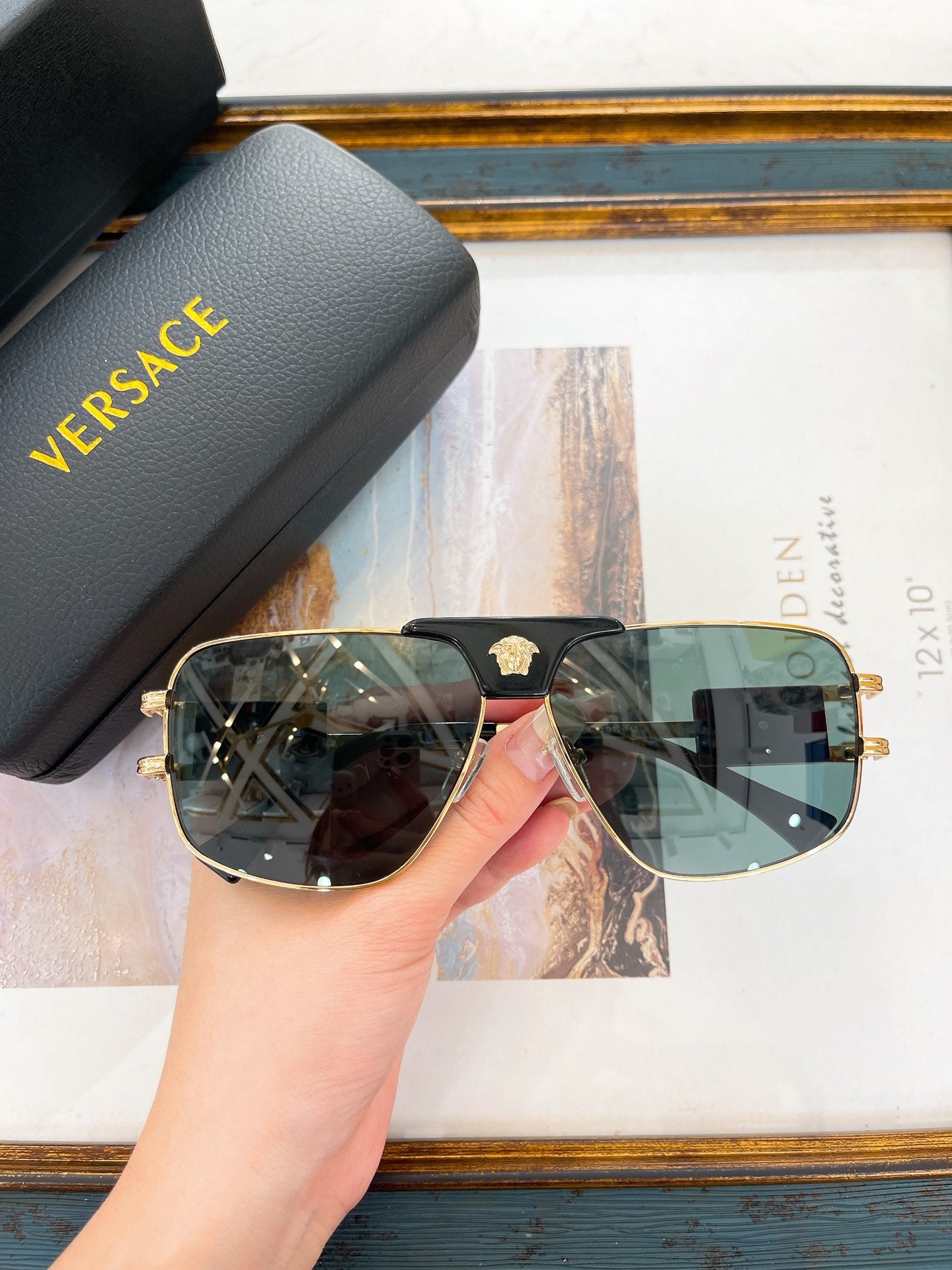 Versace Sunglasses
