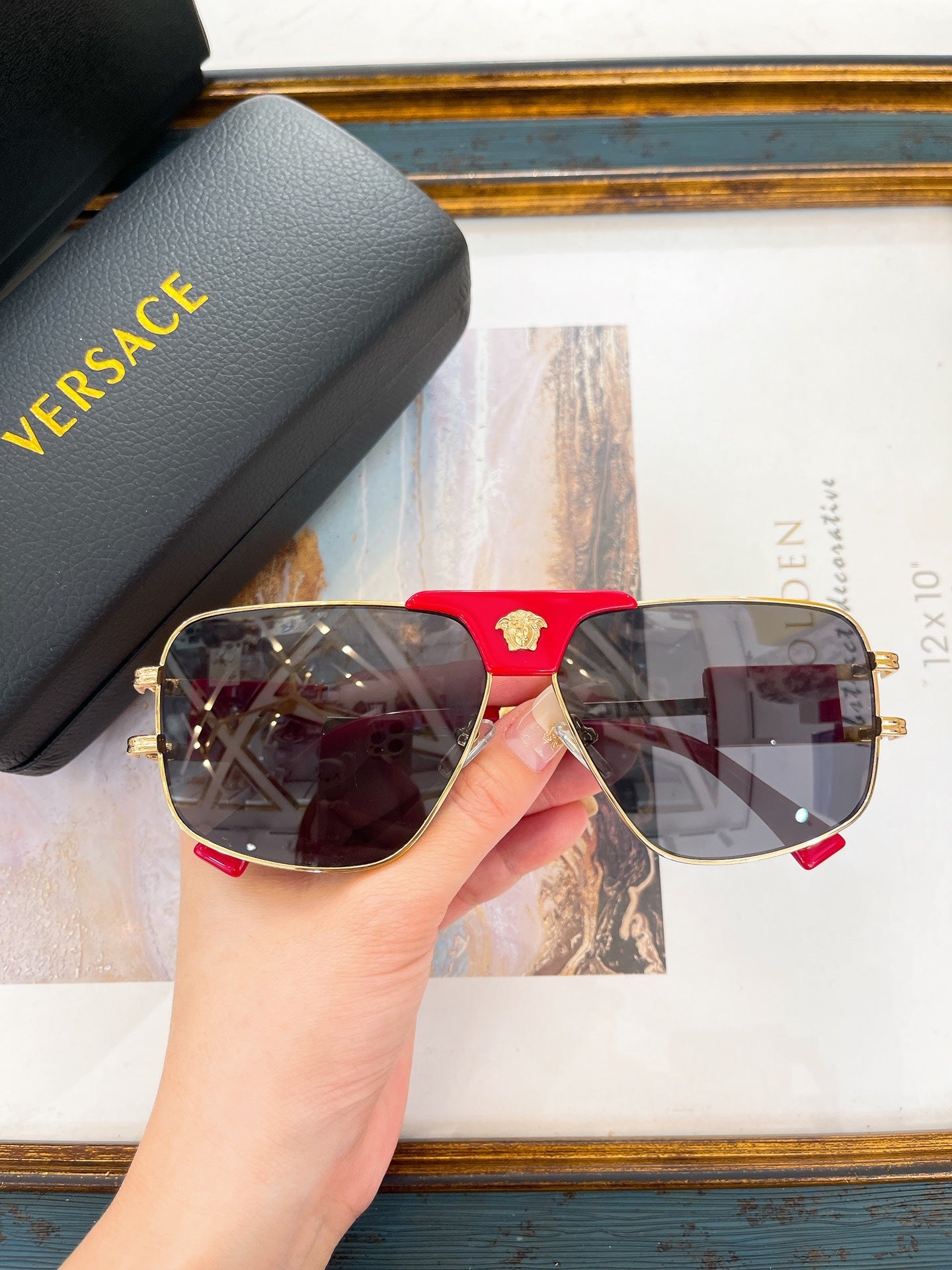 Versace Sunglasses