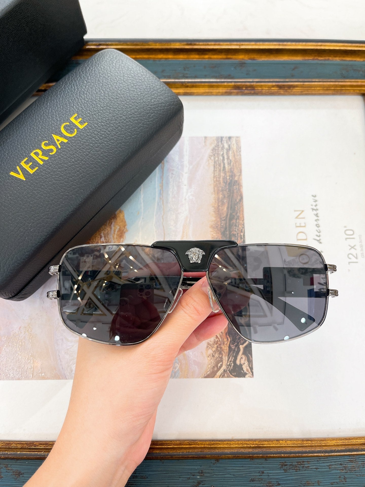 Versace Sunglasses